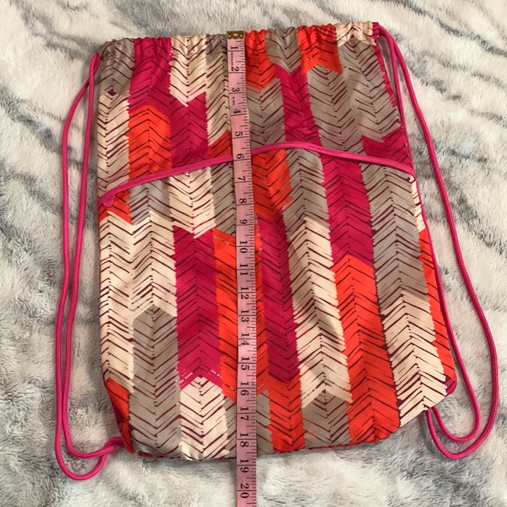 Thirty One drawstring backpack - Picture 4 of 10